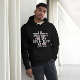 First Thing Hoodie